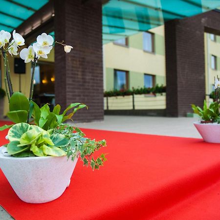 Hotel Tigra Приекули Экстерьер фото