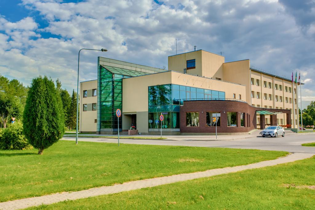 Hotel Tigra Приекули Экстерьер фото