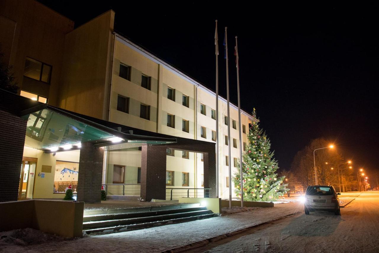 Hotel Tigra Приекули Экстерьер фото