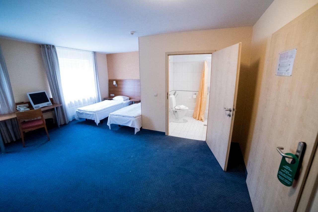 Hotel Tigra Приекули Экстерьер фото