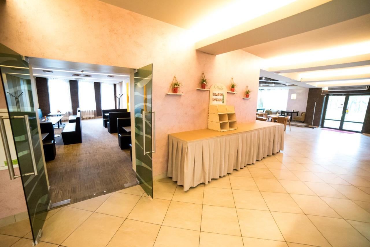 Hotel Tigra Приекули Экстерьер фото